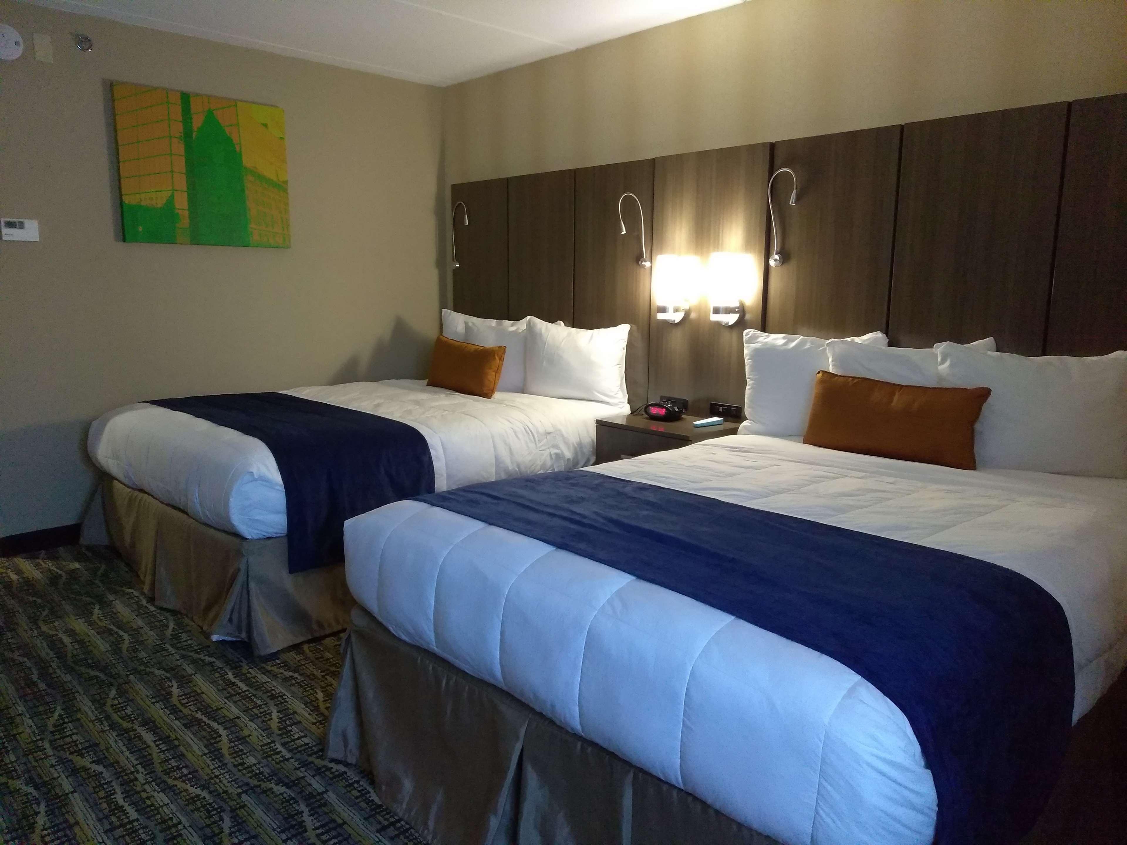 Best Western Plus New Englander Woburn Exterior foto
