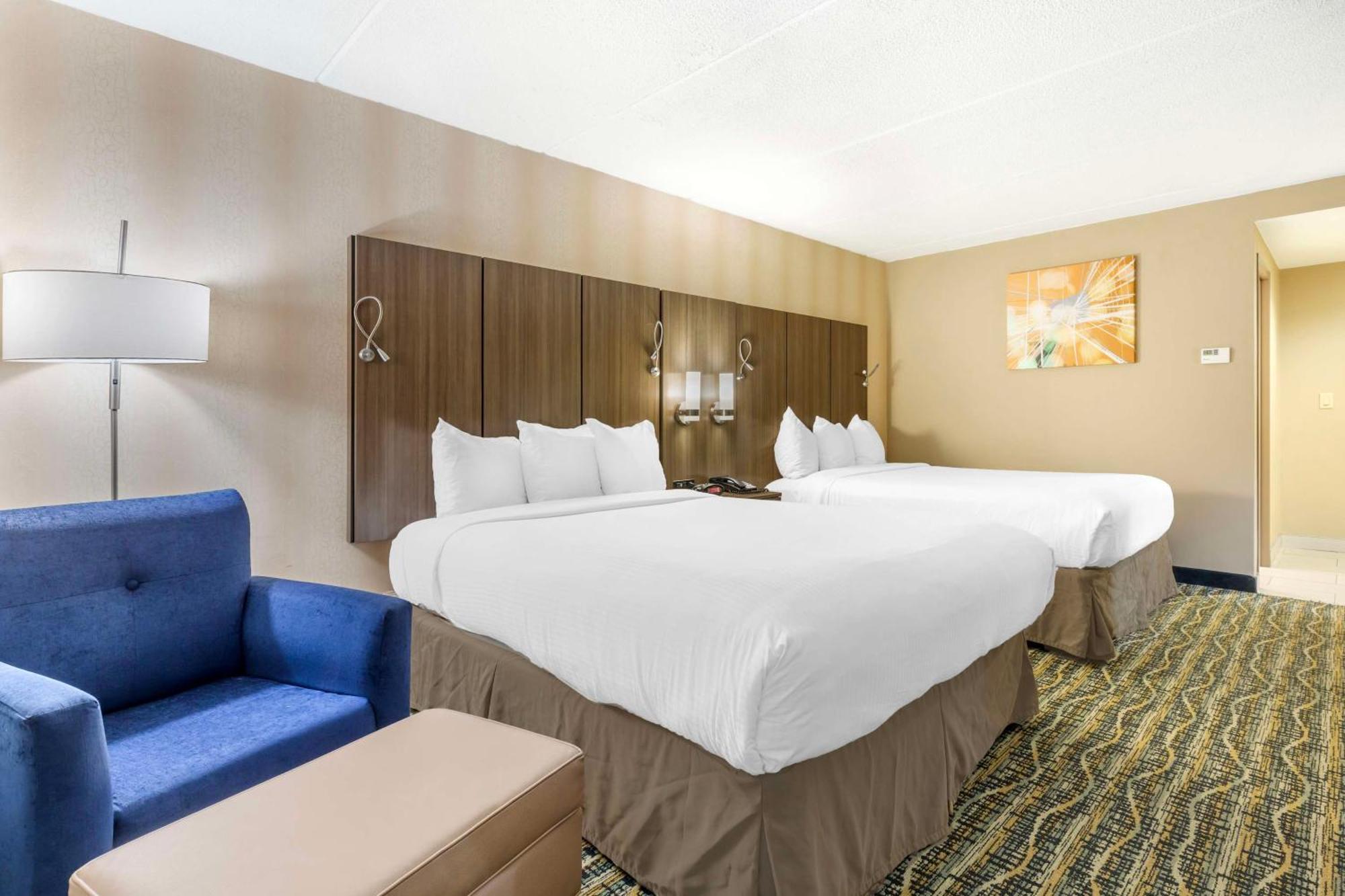 Best Western Plus New Englander Woburn Exterior foto