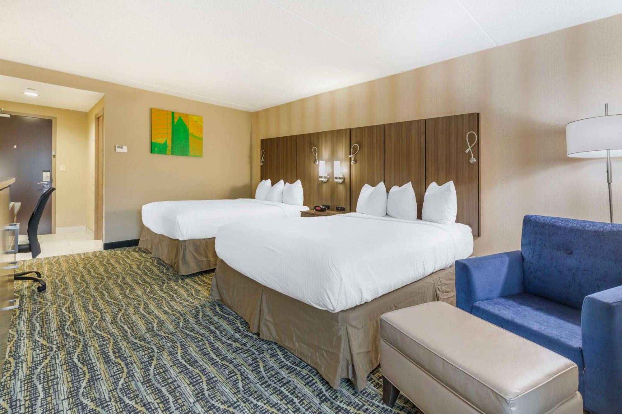 Best Western Plus New Englander Woburn Exterior foto
